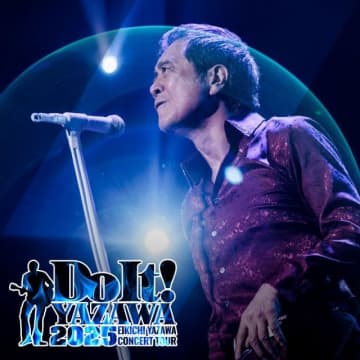 矢沢永吉、全国アリーナ・ツアー開催決定