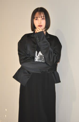 玉城ティナ「今回はベネチアでオールロケができたこともポイントだと思います」『岸辺露伴は動かない 懺悔室』【インタビュー】