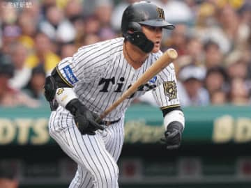2軍降格後初Hで即結果！1軍最短復帰を決め森下翔太/島田海吏に割って入ってもらいたい阪神期待の強打者とは！？