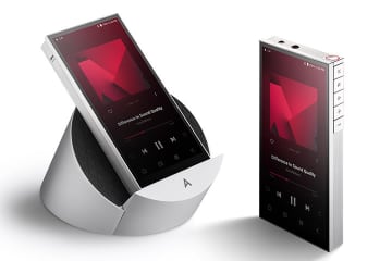 Astell&Kern、“シリーズの枠に囚われない”新機軸DAP「PD10」。AK4498EXや「スマートゲイン」など採用