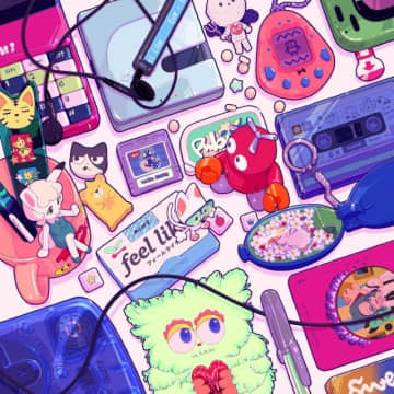 Eve、自身の誕生日に平成をテーマに制作した新曲「feel like」をサプライズ・リリース