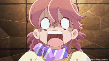 日テレ放送アニメ『アポカリプスホテル』第8話、おしおきはグー！なかなおりはパー！【先行カット】