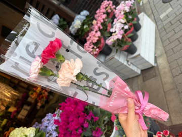 【錦糸町】錦糸町のお花屋さんといえば！フラワーショップクローバー