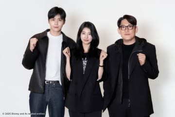 ぺ・スジ＆キム・ソンホが再共演するロマンティックシリーズ「幻惑（仮題）」が制作開始！