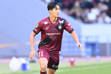 武藤嘉紀が負傷、腰椎椎間孔狭窄で全治3か月