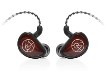 64 Audio、ミュージシャン向けユニバーサルイヤフォン「Aspire」シリーズ