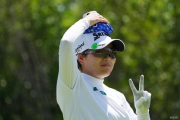 猛暑には「アイスパックを、オン・ザ・ヘッドで」  勝みなみは暑さにマケズ