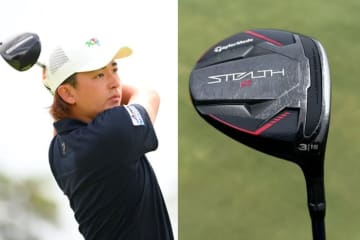 初優勝の金子駆大は、なぜ5Wを抜いて『ちょい古』の3・7Wを使い続けるのか？