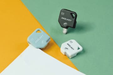 指にはめるテープカッターや“浮かせる収納”に役立つアイテムなど発想の転換が光った文房具が文房具総選挙で上位入賞