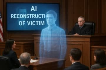 AIで再現された「被害者の声」は証拠になるのか？ 米国では意見陳述も　日本で実現する可能性は