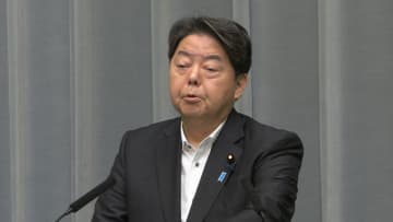 トランプ政権がハーバード大の留学受け入れ資格を停止　「日本人学生への影響を抑えるべく働きかけ」林官房長官