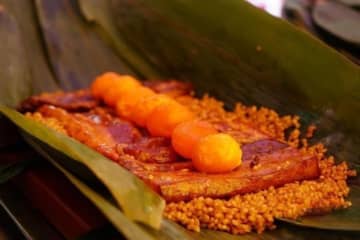 今年のちまき通りの注目株は「ドラゴンボールちまき」？―中国