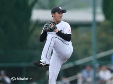ストレートに磨きをかける！千葉ロッテマリーンズ2年目19歳右腕・早坂響！！【ラブすぽ独占インタビュー動画/第2弾】