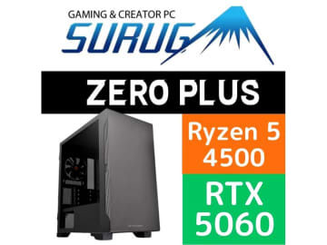 駿河屋、12万9,800円のGeForce RTX 5060搭載PC