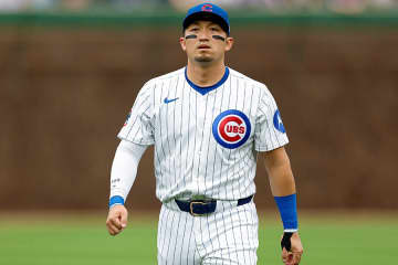 鈴木誠也の出場試合で起きた“まさか”に騒然　現れた“超大物俳優”が「一番デカい」