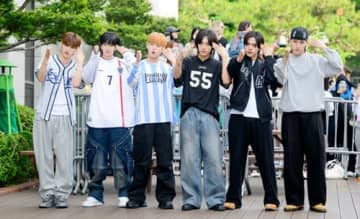 SMファミリーに日本公演もした6人組男性グループ合流！82MAJOR事務所の持分取得「アーティストの可能性に着目」
