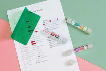 これは注目せざるを得ない！目立つ付箋やボタン式スタンプなど“印をつける”文房具の知る人ぞ知る商品が文房具総選挙で脚光