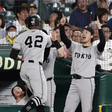 今や巨人のエース山﨑伊織 球宴中間発表セ先発1位は不吉…カード頭スライドは勘弁が本心？