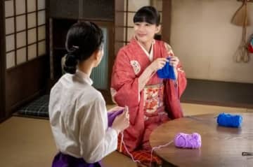 「波うららかに、めおと日和」「じれったくて、もどかしい2人。でもかわいくて、いとおしい2人」「なつ美さんを泣かせちゃいけません」