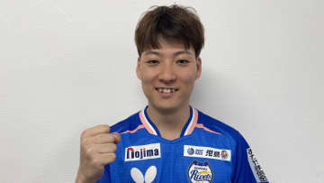 英田理志が岡山リベッツに新加入【Tリーグ2025-2026シーズン契約選手一覧（5/22時点）】