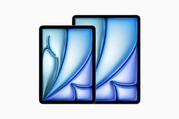 AmazonでiPad Air（M2）がタイムセール　最大17％割引