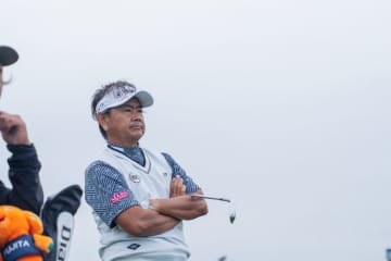片山晋呉が全米プロシニアで71位発進　藤田寛之、宮本勝昌は出遅れ