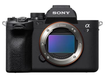 ソニー「α7 IV」「ZV-E1」にセキュリティ強化の最新ファームウェア