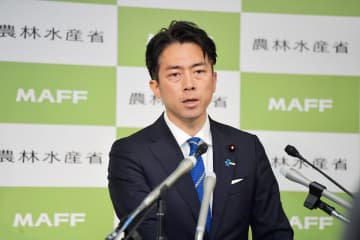 小泉農相、備蓄米「6月初旬にも2千円台に」　「生活者目線の農政」強調　