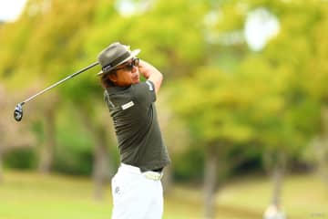 米シニアメジャー初戦の片山晋呉は71位発進 宮本勝昌107位