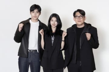 スジ＆キム・ソンホ再共演！『幻惑(仮題)』ディズニープラスで独占配信決定！