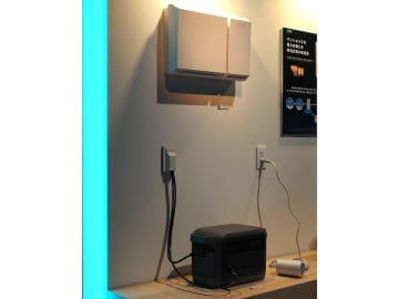 Anker、非常時にポータブル電源から自宅コンセントで電気が使える切替分電盤