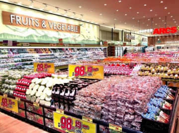 アークス／岩手県奥州市「スーパーアークス龍ヶ馬場店」5／24改装オープン