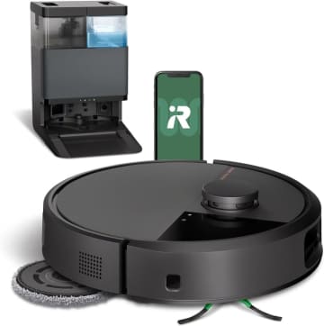 【Amazonスマイルセール】ロボット掃除機「ルンバ」がお買い得【2025.5】「Plus 505 Combo ロボット + AutoWash 充電ステーション」などがラインナップ