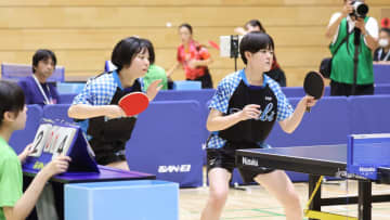高知工科大、松山大に全国出場経験のある選手が進学＜2025年四国学生卓球連盟注目新人＞