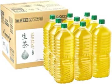 熱中症予防にも！〈麦茶、ミネラルウォーター、緑茶〉をまとめ買いでお安くゲット♪【Amazonタイムセール】