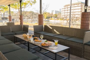 事前準備不要！手ぶらで気軽にBBQが楽しめる「THE RIVERSIDE BBQ NISHIKASAI」