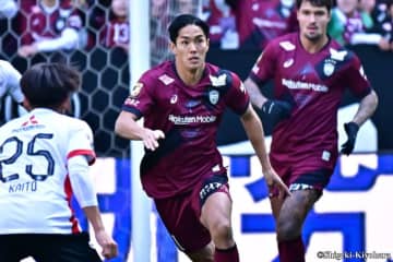 神戸に痛手…昨季のMVP武藤嘉紀が腰椎椎間孔狭窄で手術、全治3カ月の見込み