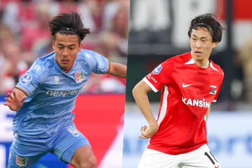 佐野航大が豪快ミドル弾も、NECは今季終了…毎熊晟矢アシストのAZが来季ECL出場へ王手！
