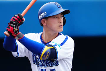 「将来、日本代表に入るな」DeNA逸材が衝撃“.375＆1.104”　20歳の躍動に「怪物かよ」
