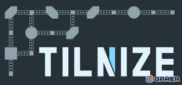 タイルを正しく仕分けられるラインを設計する工場パズルゲーム「Tilnize」がSteamにて配信！
