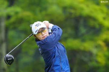 ＜速報＞午後組の全選手がティオフ　藤田さいき、鈴木愛ら上位