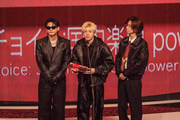 Number_i「GOAT」、「MUSIC AWARDS JAPAN」のベスト・オブ・リスナーズ チョイスに