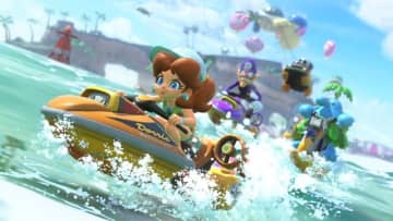 『マリカ ワールド』には200曲以上が収録！歴代シリーズアレンジに「じーんとくる」―天気や時間に最適な曲を流してフリーにドライブ