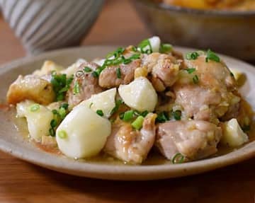 余ったナンプラーどうしてる？「鶏もも肉」とあわせればいつもの料理に使えて◎