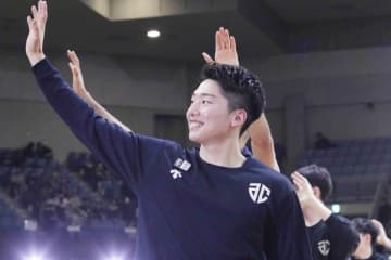 B2はA千葉と富山が同時優勝に、黒川虎徹がMVP選出