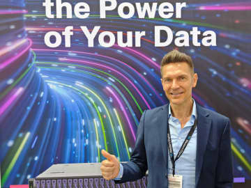 AIデータセンターと個人向けNASに成長の可能性を見いだすWD