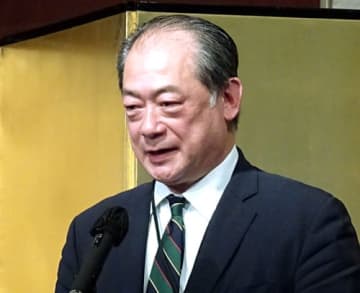 納豆連 通常総会を開催 新会長に長谷川氏を選出 団結力で業界の声発信を