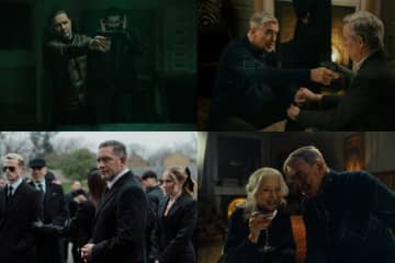 トム・ハーディ主演×ガイ・リッチー監督『モブランド』、“クズ”と“ワル”だらけの裏社会を映し出した場面写真＆特別映像解禁