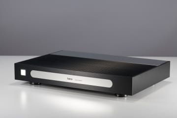 Auraから「linear classics」シリーズ誕生。第一弾はステレオパワーアンプ