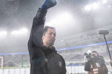 【FC東京】元日本代表DF室屋成の獲得を正式発表「東京の歴史の大きな一部になれるよう信念を持って戦います」